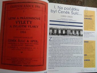 Historie psaná ČEDOKEM. - 4