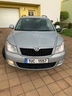 Octavia combi 2,0 TDI DSG - 4