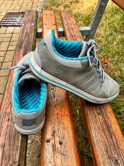 Kožené boty Adidas vel. 42 - 4
