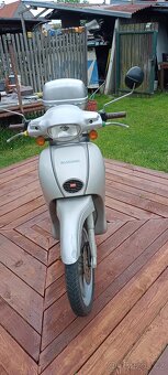 Aprilia Scarabelo 50/2t - 4