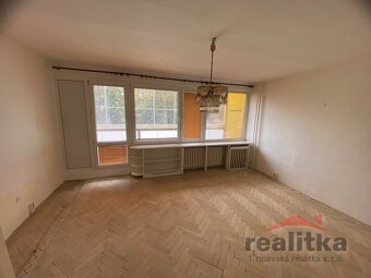 Prodej bytu 3+1 s lodžii, 69 m2, ul. Jesenická, Krnov - 4