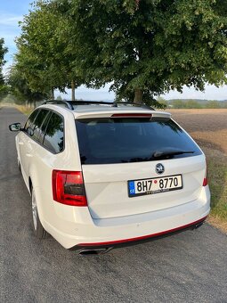 Škoda Octavia RS III 2.0Tsi 162kw - 4
