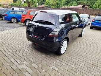 SUZUKI Swift, 1.2 i (69 kW), r.v. 2013, 120 tis. km - 4