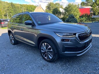 Škoda Kodiaq Fl 2.0 TDI 110Kw TOUR KAMERA M2023 VÝHŘEV OKNA - 4
