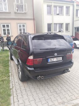 BMW X5 - 4