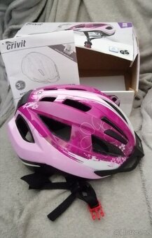 Dětská cyklistická helma NOVÁ - 4
