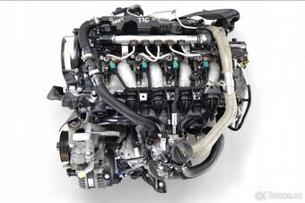 Motor JAGUAR XF I LAND ROVER 2 2.2 d 163HP 224DT - 4