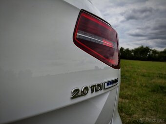Volkswagen Passat Variant 2,0 TDI 110KW BEZ AD BLUE DPH - 4