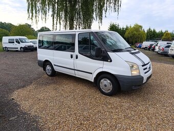 Ford Transit 2.2 TDCi 9míst klima - 4