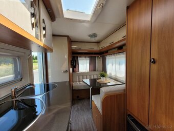 PRODÁM obytný vuz, karavan |Ontour 390SF|pro 3-4osoby,1200Kg - 4