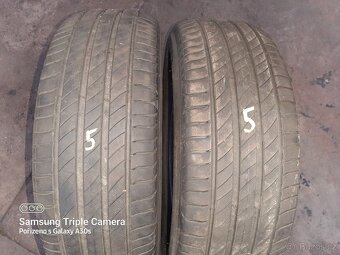 Pneu Michelin - letni - 4