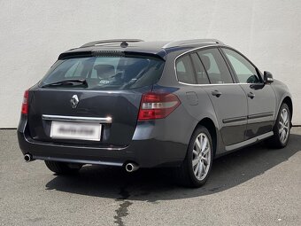 Renault Laguna 2.0dCi , 127 kW nafta, 2012 - 4