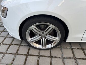 A5 Kabriolet 2.0TFSI - 4