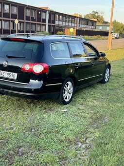 VW passat b6 - 4