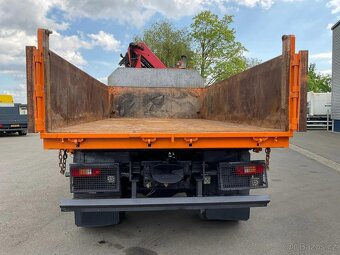 Volvo FM 340 4x4 / Palfinger 10 tunmetr / 184tkm/ sklápěč - 4