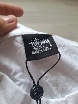 Stüssy 8 ball triko - 4