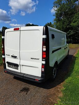 RENAULT TRAFIC 2.0 dci málo km 2020 - 4