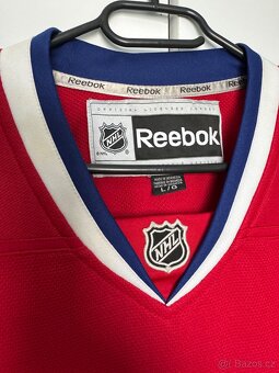 Montreal Canadiens NHL hokejový dres Reebok - 4