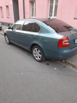 Škoda Octavia - 4