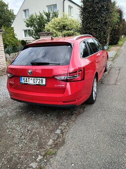 Superb combi 3 2016,140kw 2.0 TDI - 4