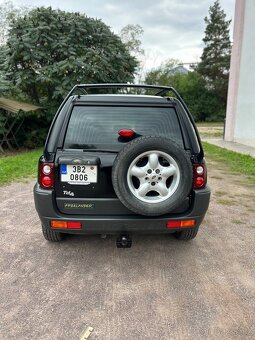 Landrover Freelander 1 2.0 td4 - 4