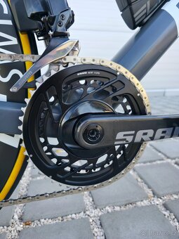 Silniční kolo BMC Teammachine SLR01 ONE Carbon 2020 SRAM RED - 4