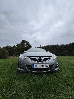 Mazda 6 G/H 2.2 95kw - 4