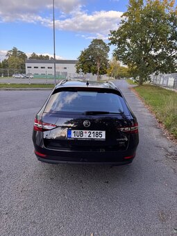 ŠKODA SUPERB Combi 2.0 TDI 140 kW 4x4 DSG - 4