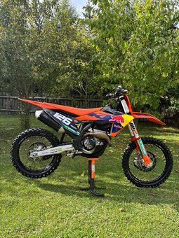 KTM sxf 250 2023 - 4