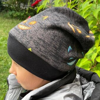 Dívčí čepice z Warmkeepru. - 4