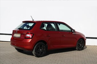 Škoda Fabia 1.2TSi 81kW DSG STYLE ČR (2017) - 4