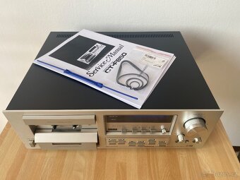 Pioneer CT-F850 - 4