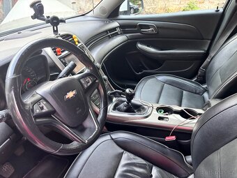 Chevrolet Malibu LTZ 2.0D - 4