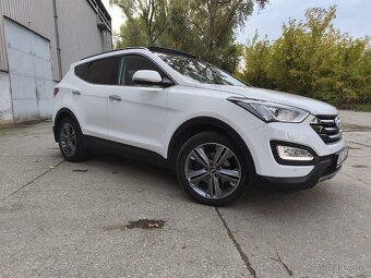 Hyundai Santa Fe Premium, 2015, 2.2CRDi, 145kW, 4x4 -rozvody - 4