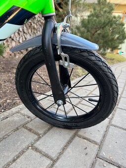 Dětské kolo Dinobikes 14” - 4