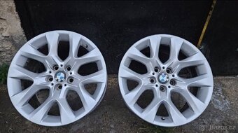 Originál alu disky BMW styling 334 R19 - 4
