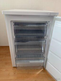 ZAMLUVENO Šuplíkový mrazák Philco - 4
