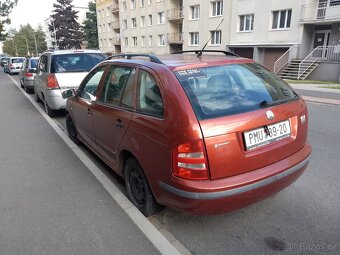 Škoda Fabia 1.4 16V 55kw - 4
