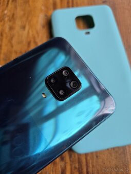 Redmi Note 9 Pro, 128GB - 4