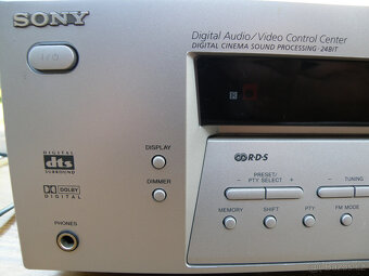 Zesilovač - AV Receiver Sony STR-DE475 - 4