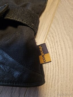 Moto rukavice Cordura XL - 4