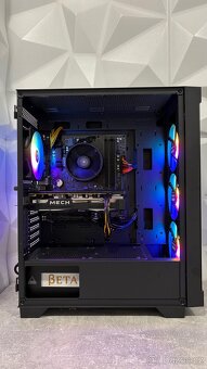 Herní PC RYZEN 5 3600 / RX 6600 / DDR4 16GB / ZARUKA - 4