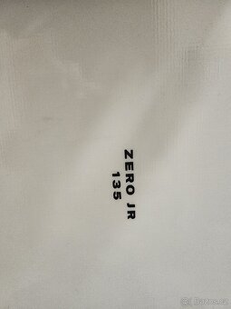 Snowboard Ride Zero JR 135 SNB - 4