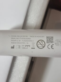 Epilátor Philips Lumea Advanced IPL SC 1997/00 - jako nový - 4