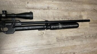 AirMaks Katran XB HP 5,5mm 85J PCP - 4