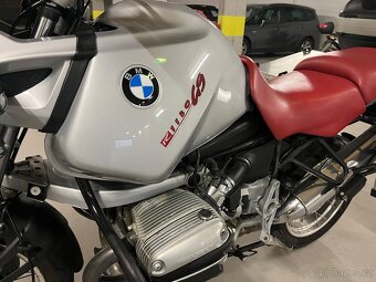 BMW R 1150 GS,Servisní knížka -Top stav - 4