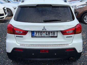 Mitsubishi ASX 1.8 Di-D 110 kW - 4