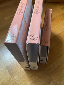 Školní desky na sešity A4 A5 - 4