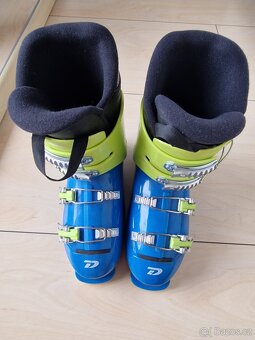 Lyžařské boty ,lyžáky, přeskáče Dalbello vel.40 - 4