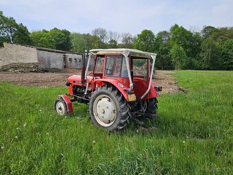 Zetor 3011 s Doklady stk do 2026 plne funkcni zanovni pneu,c - 4